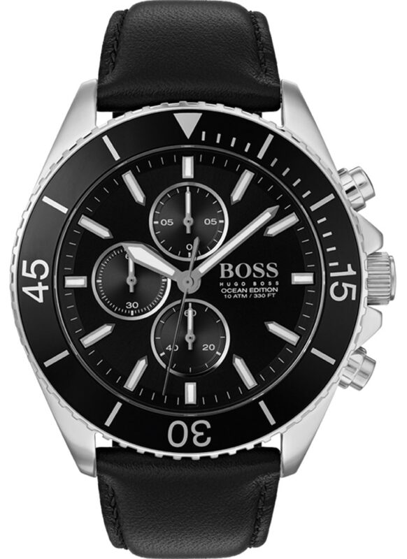 Női karóra Hugo Boss Black 1513697 - A számlap színe: fekete