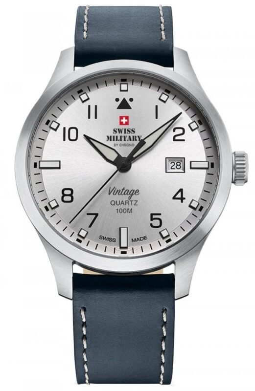 Női karóra Swiss Military by Chrono SM34078.06 - Típus: divatos