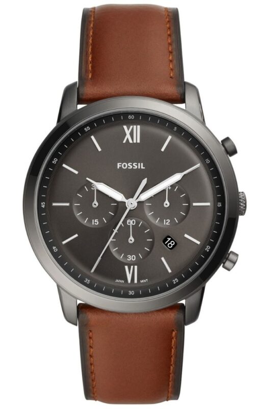 Női karóra Fossil Neutra Chrono FS5512 - A számlap színe: fekete