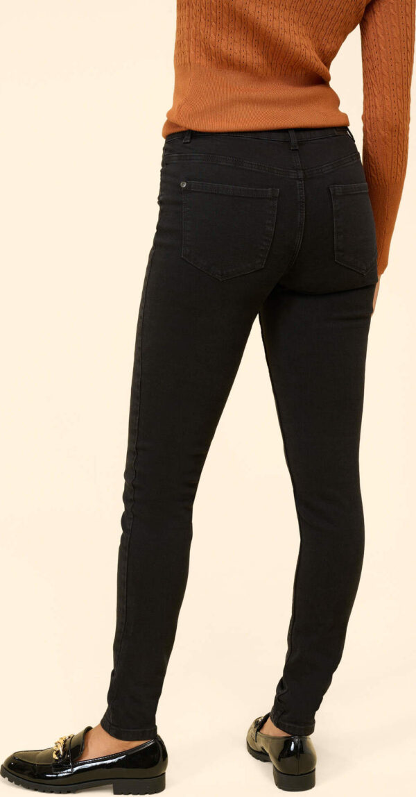 Regular waist skinny nadrág ORSAY