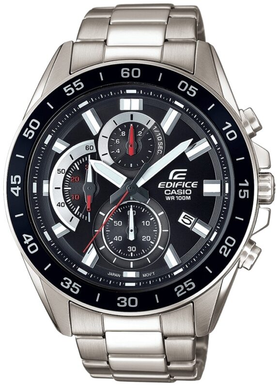 Női karóra Casio Edifice EFV-550D-1AVUEF - Típus: sportos