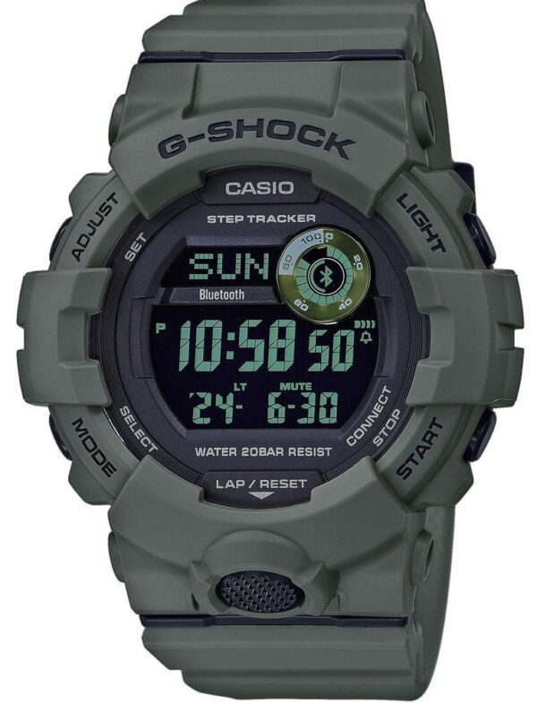 Női karóra Casio G-Shock GBD-800UC-3ER - Nem: férfi