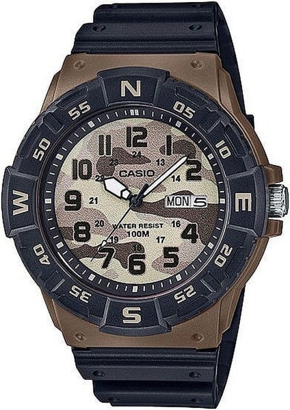 Női karóra Casio Sport MRW-220HCM-5BVEF - Típus: sportos