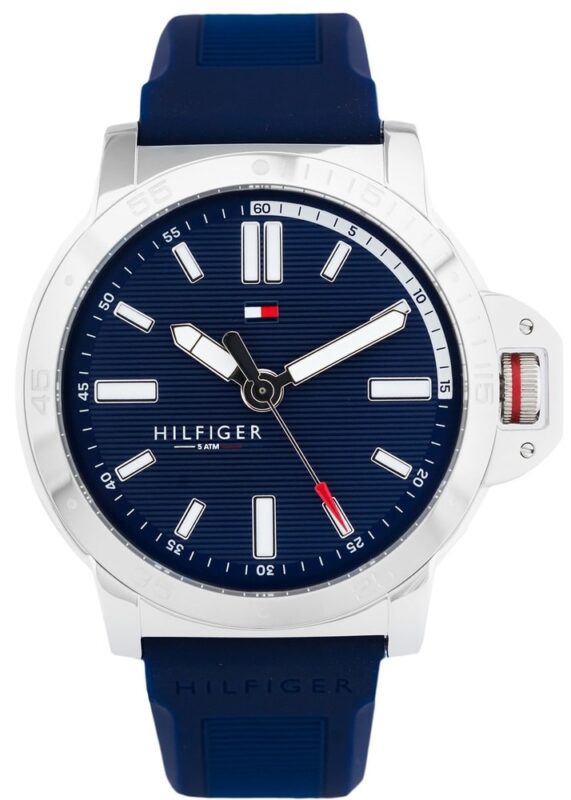 Női karóra Tommy Hilfiger Diver 1791588 - Vízállóság: 50m (felszíni úszás)