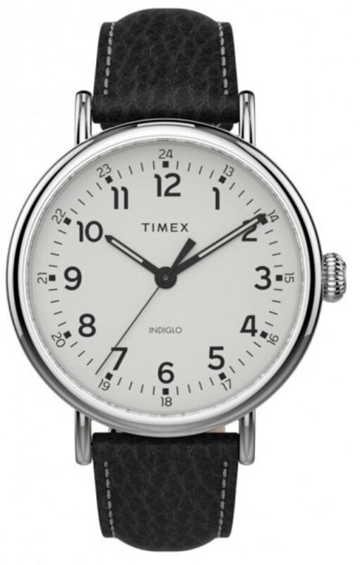 Női karóra Timex Standard XL TW2T90900 - A számlap színe: fehér