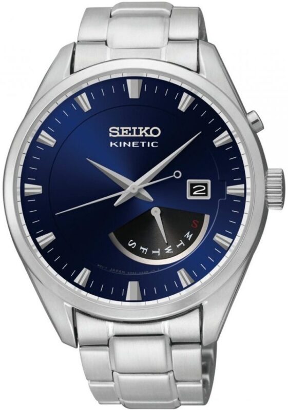 Női karóra Seiko Kinetic SRN047P1 - Típus: divatos