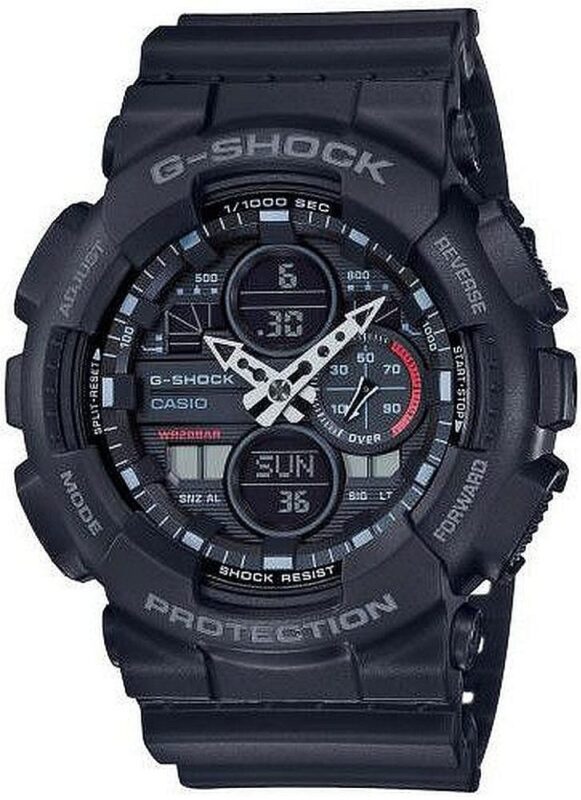 Női karóra Casio G-Shock Original GA-140-1A1ER - Típus: sportos