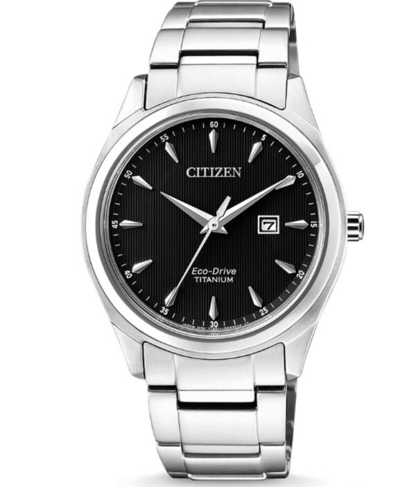 Női karóra Citizen Titanium EW2470-87E - Vízállóság: 50m (felszíni úszás)