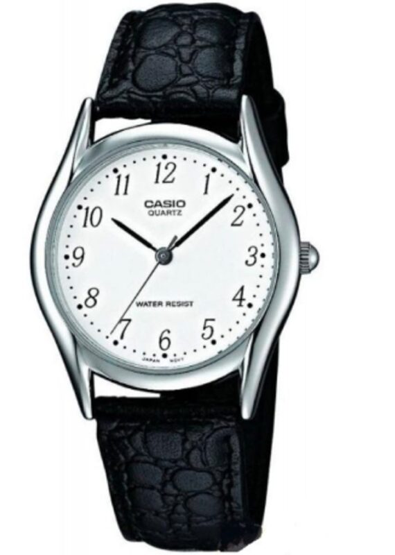 Női karóra Casio LTP-1094E-7BRDF - A számlap színe: fehér