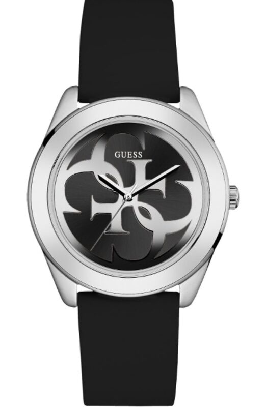 Női karóra Guess W0911L8 - A számlap színe: fekete