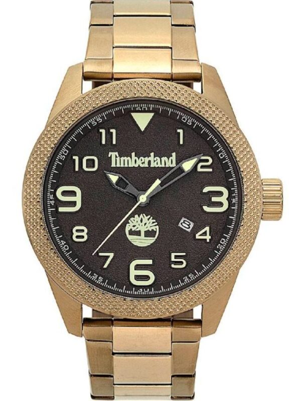 Női karóra Timberland TBL.15359JSK/02M - A számlap színe: fekete