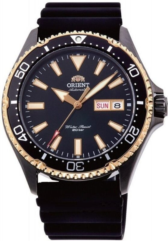 Női karóra Orient Mako III Sport Automatic RA-AA0005B19B - Vízállóság: 200m