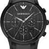 Női karóra Emporio Armani AR2485 - A számlap színe: fekete