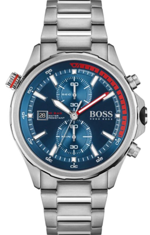 Női karóra Hugo Boss Globetrotter 1513823 - Vízállóság: 100m