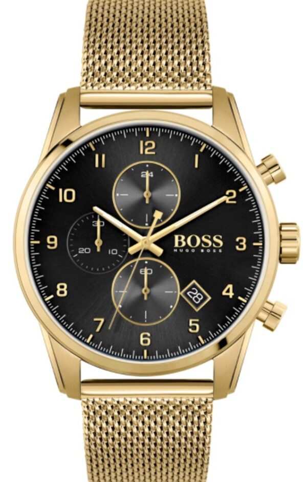 Női karóra Hugo Boss Skymaster 1513838 – Vízállóság: 50m (felszíni úszás)