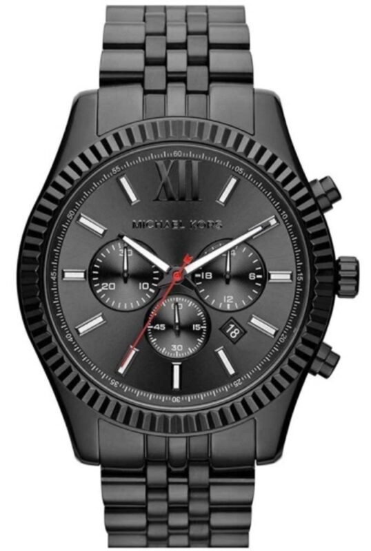 Női karóra Michael Kors Lexington MK8320 - A számlap színe: fekete