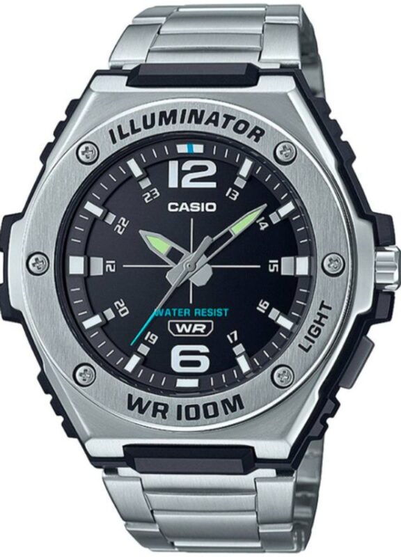 Női karóra Casio MWA-100HD-1AVEF - Vízállóság: 100m