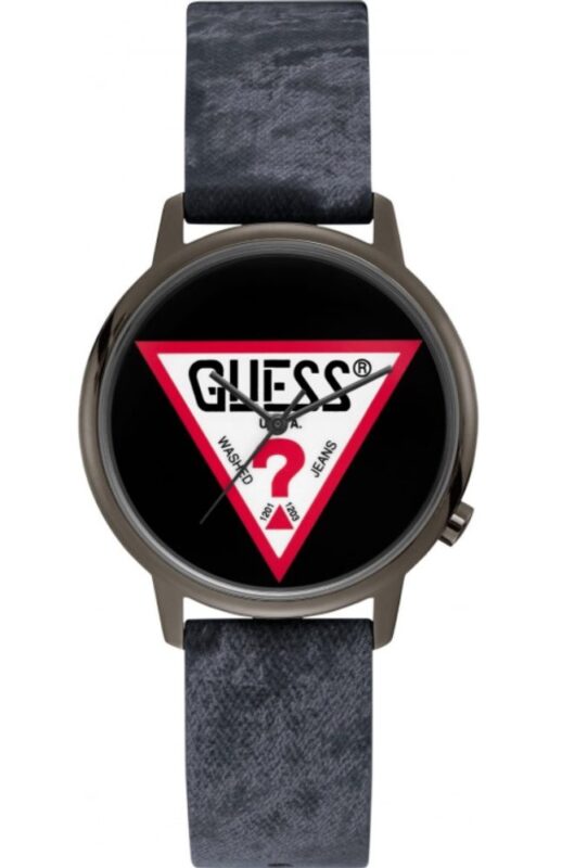 Női karóra Guess V1029M3 - A számlap színe: fekete