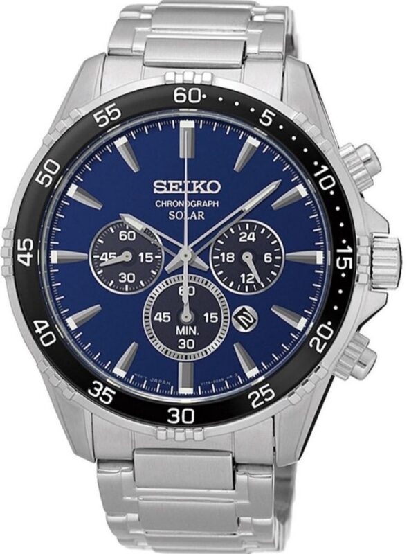 Női karóra Seiko Solar SSC445P1 - Típus: sportos