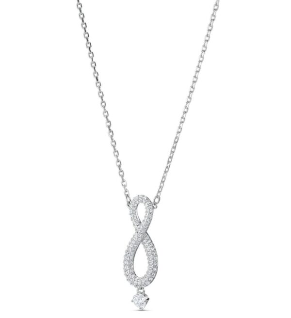 Női karóra Swarovski Infinity 5537966 – Az ékszer színe: ezüst