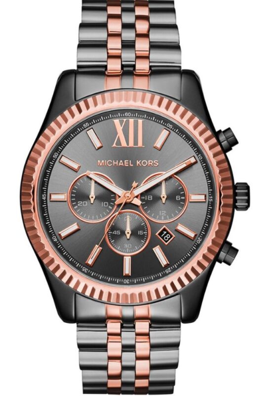 Női karóra Michael Kors Lexington MK8561 - A számlap színe: fekete