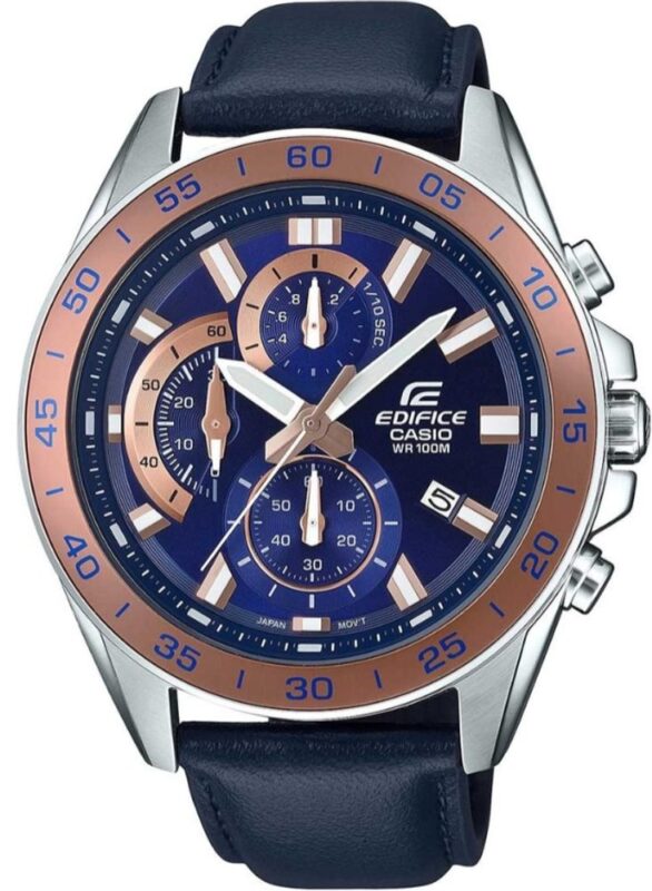 Női karóra Casio Edifice EFV-550L-2AVUDF - Típus: sportos