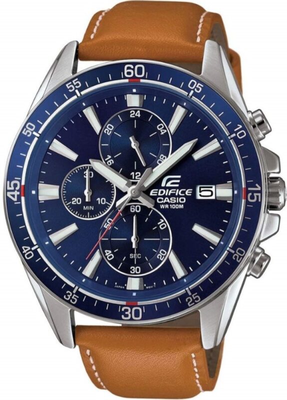 Női karóra Casio Edifice EFR-546L-2AVUDF - Típus: sportos