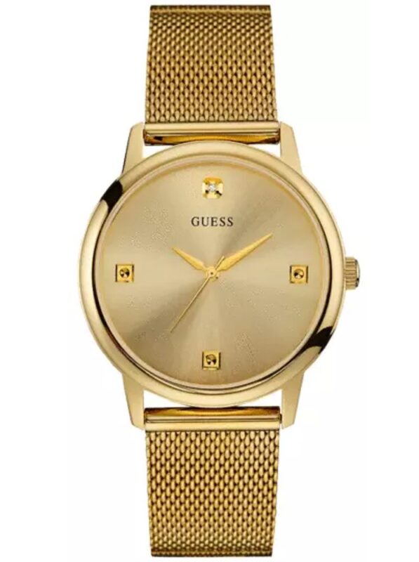 Női karóra Guess W0280G3 - Vízállóság: 30m (páraálló)