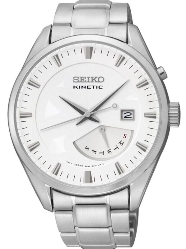 Női karóra Seiko Kinetic SRN043P1 - Típus: divatos