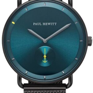 Női karóra Paul Hewitt Breakwater PH-PM-16-XL - A számlap színe: kék