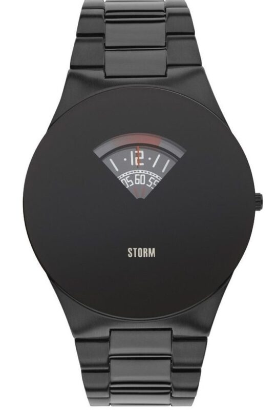 Női karóra Storm Oblex Slate 47280/SL - A számlap színe: fekete