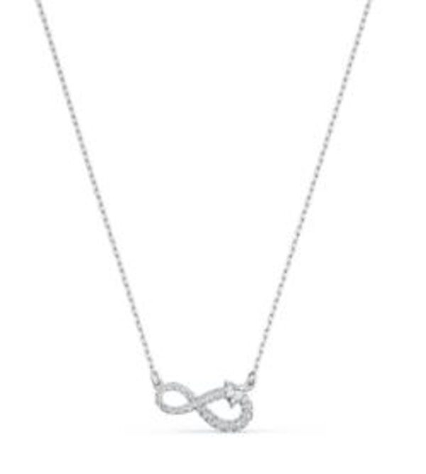 Női karóra Swarovski Infinity 5520576 - Az ékszer anyaga: fém