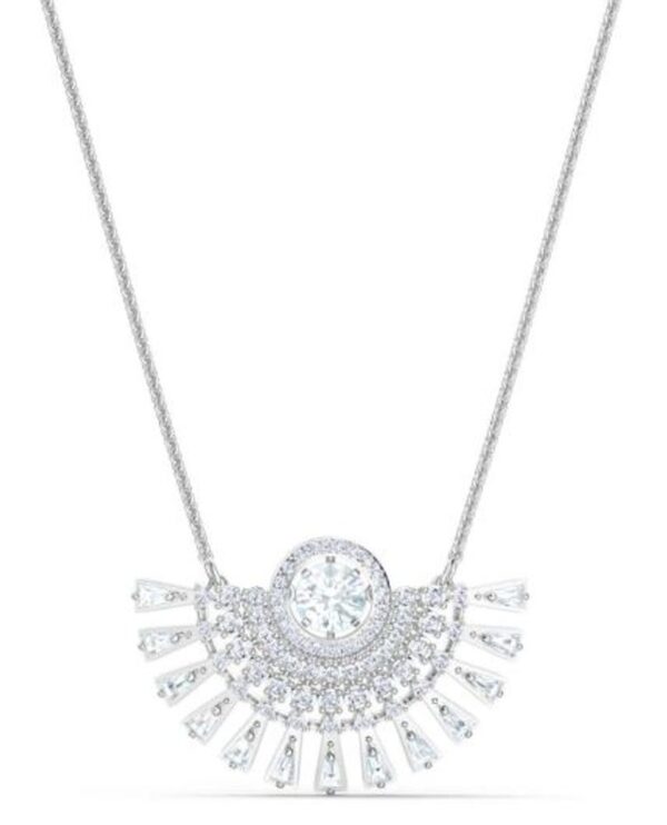 Női karóra Swarovski Sparkling 5573694 - Az ékszer színe: ezüst