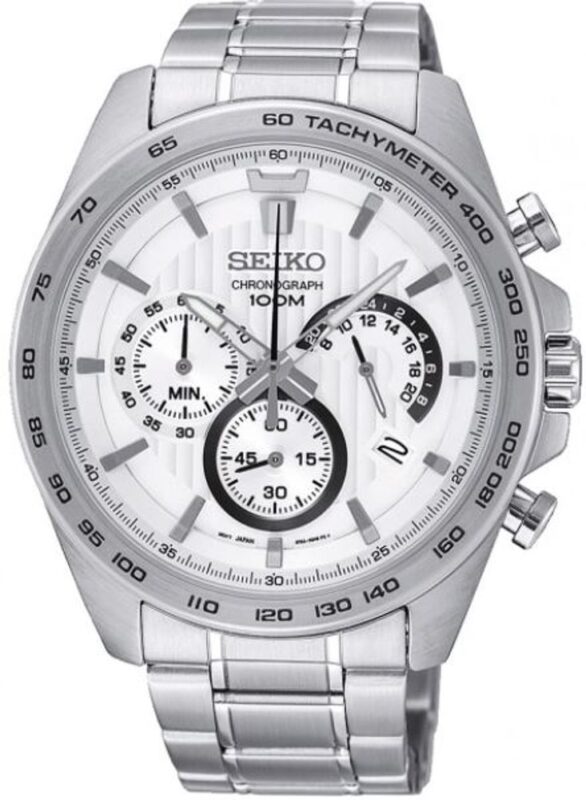 Női karóra Seiko Neo Sports Chronograph SSB297P1 - Típus: sportos