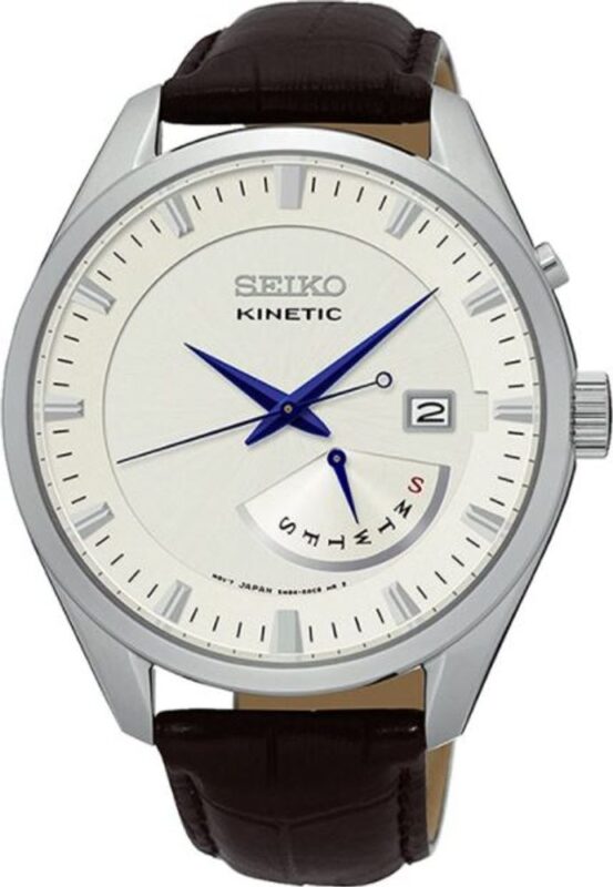 Női karóra Seiko Kinetic SRN071P1 - Meghajtás: automatikus / kinetikus