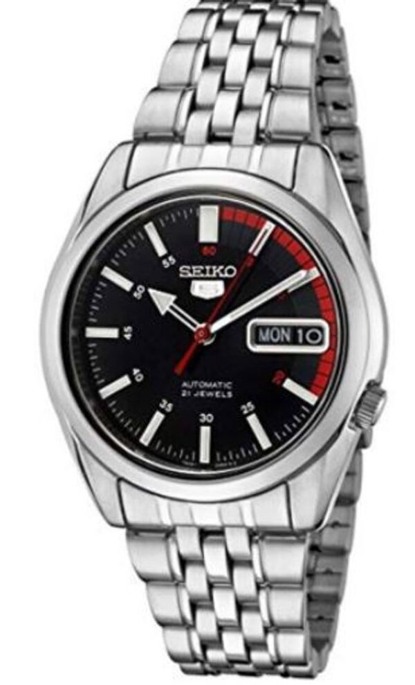 Női karóra Seiko Automatic SNK375K1 - Jótállás: 24 hónap