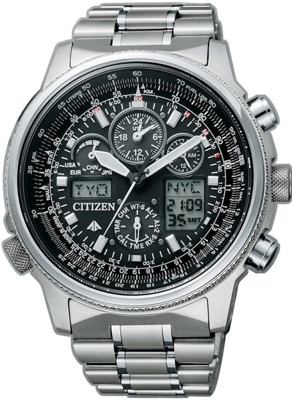 Női karóra Citizen Promaster Sky JY8020-52E - Nem: férfi