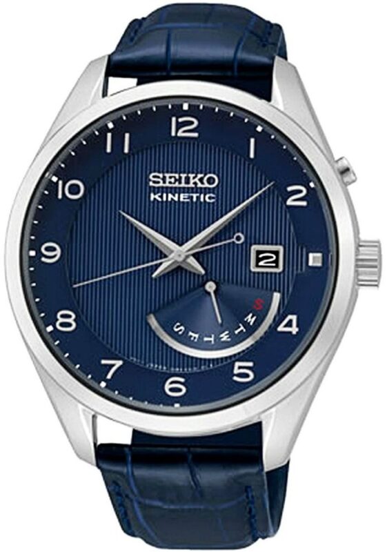 Női karóra Seiko Kinetic SRN061P1 - Típus: divatos