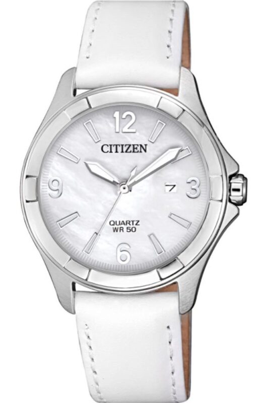 Női karóra Citizen Dress EU6080-07D - Vízállóság: 50m (felszíni úszás)