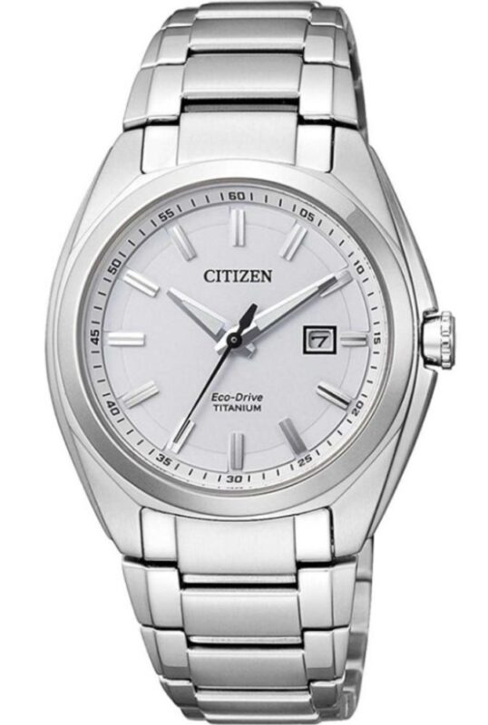 Női karóra Citizen Super Titanium EW2210-53A - A számlap színe: fehér