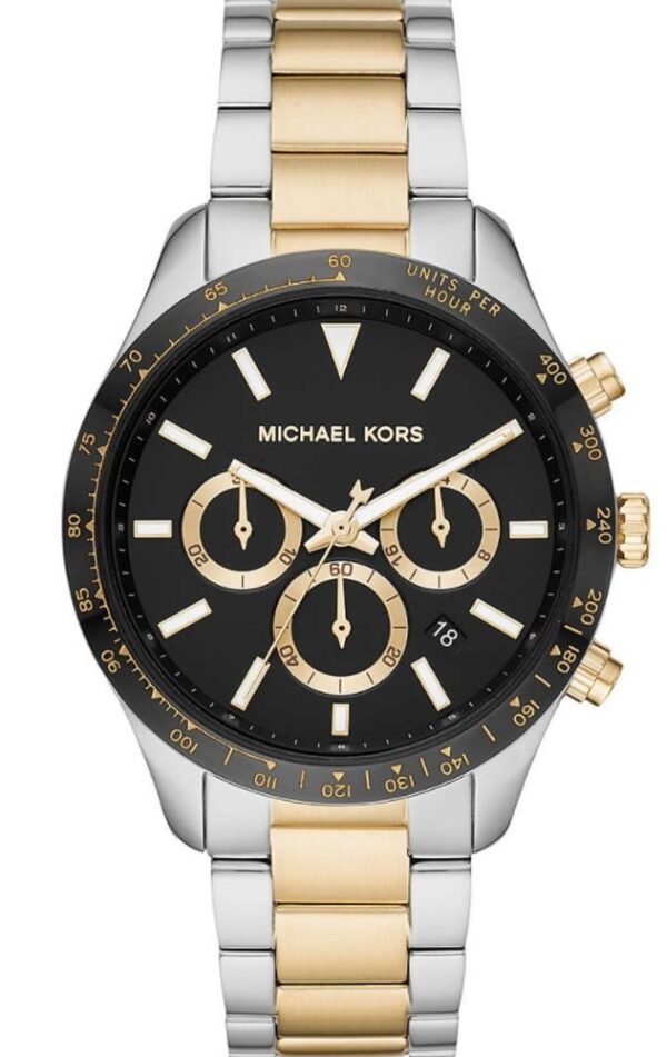 Női karóra Michael Kors Layton MK6835 - A számlap színe: fekete