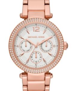 Női karóra Michael Kors Parker MK5781 - A számlap színe: krém