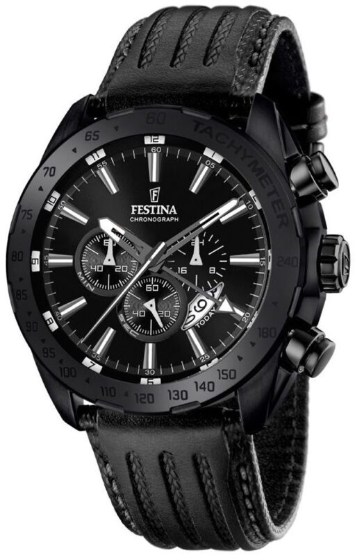 Női karóra Festina Sport Chrono 16902/1 - A számlap színe: fekete