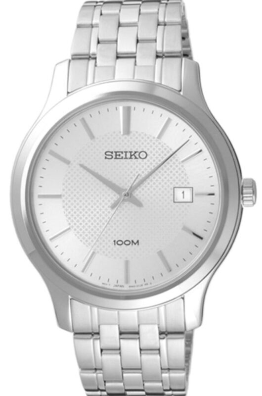 Női karóra Seiko SUR289P1 - A számlap színe: fehér