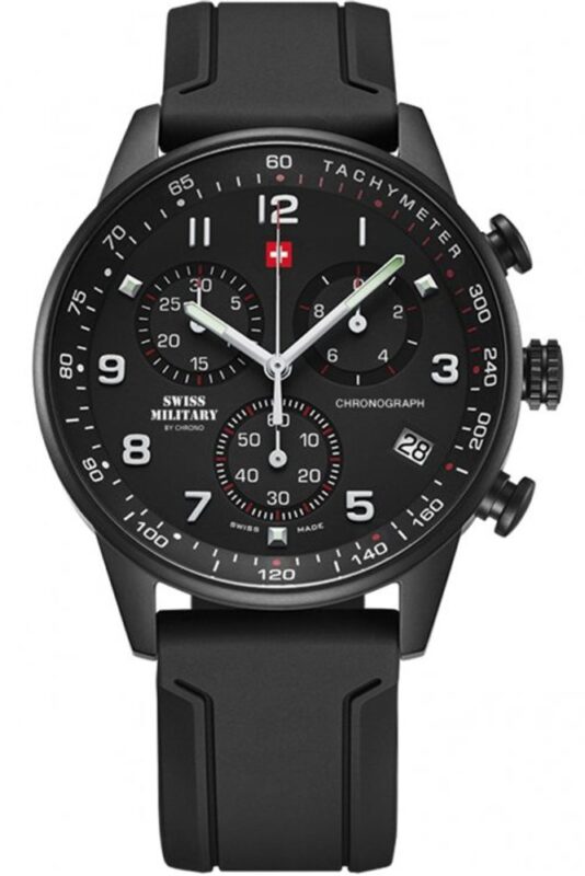 Női karóra Swiss Military by Chrono SM34012.09 - Vízállóság: 50m (felszíni úszás)