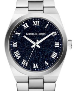 Női karóra Michael Kors Channing MK6113 - A számlap színe: kék