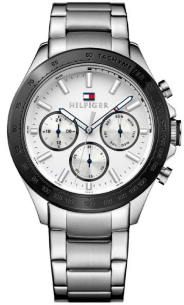 Női karóra Tommy Hilfiger Hudson 1791227 - Meghajtás: Quartz (elem)