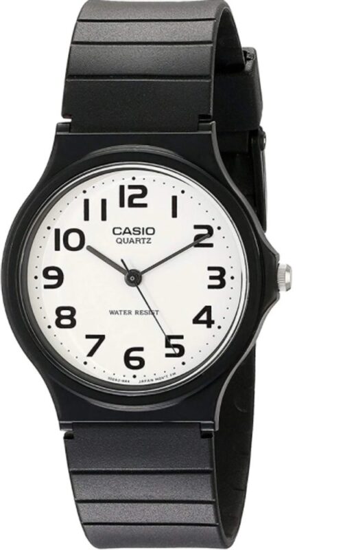 Női karóra Casio Classic MQ-24-7B2LEF - A számlap színe: fehér