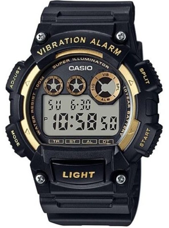 Női karóra Casio Sports W-735H-1A2VEF - Jótállás: 24 hónap