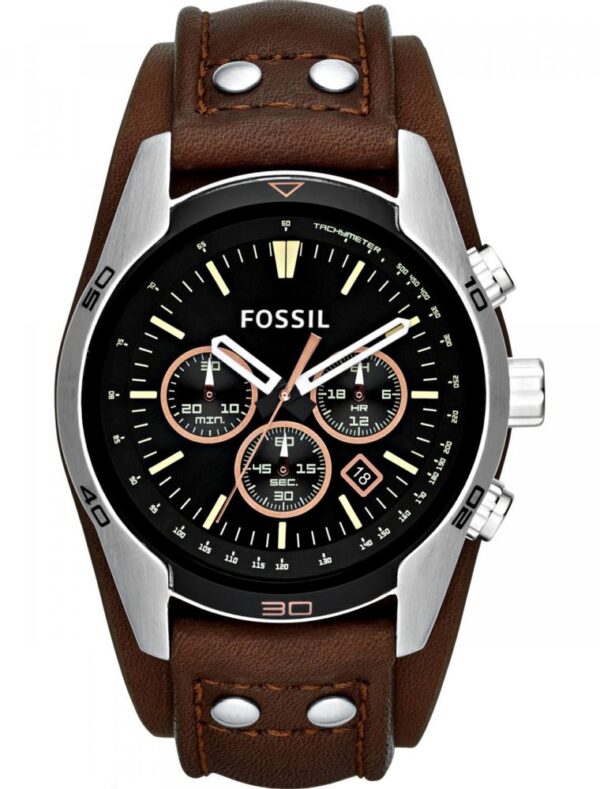 Női karóra Fossil Chronograph CH2891 - Vízállóság: 100m